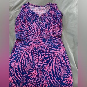 Lilly Pulitzer Long Sleeve Dress